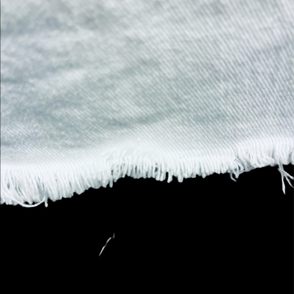 Gap high waisted white jeans size 26 - Picture 5 of 5